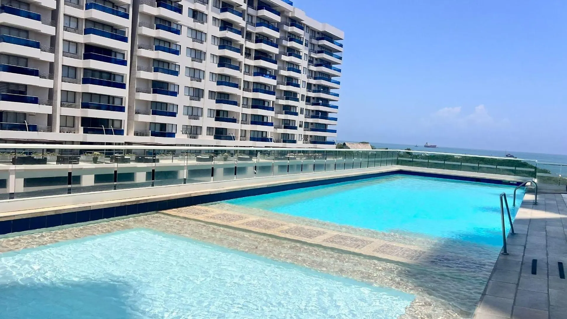 Apto 3 Habitaciones Vistas Al Mar Pozos Colorados Santa Marta  Apartment Santa Marta (Magdalena)