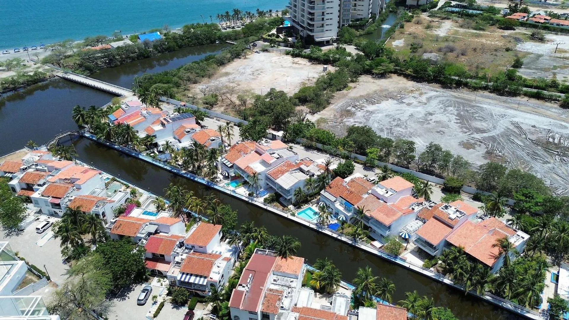 Apto 3 Habitaciones Vistas Al Mar Pozos Colorados Santa Marta  0*, Santa Marta (Magdalena)