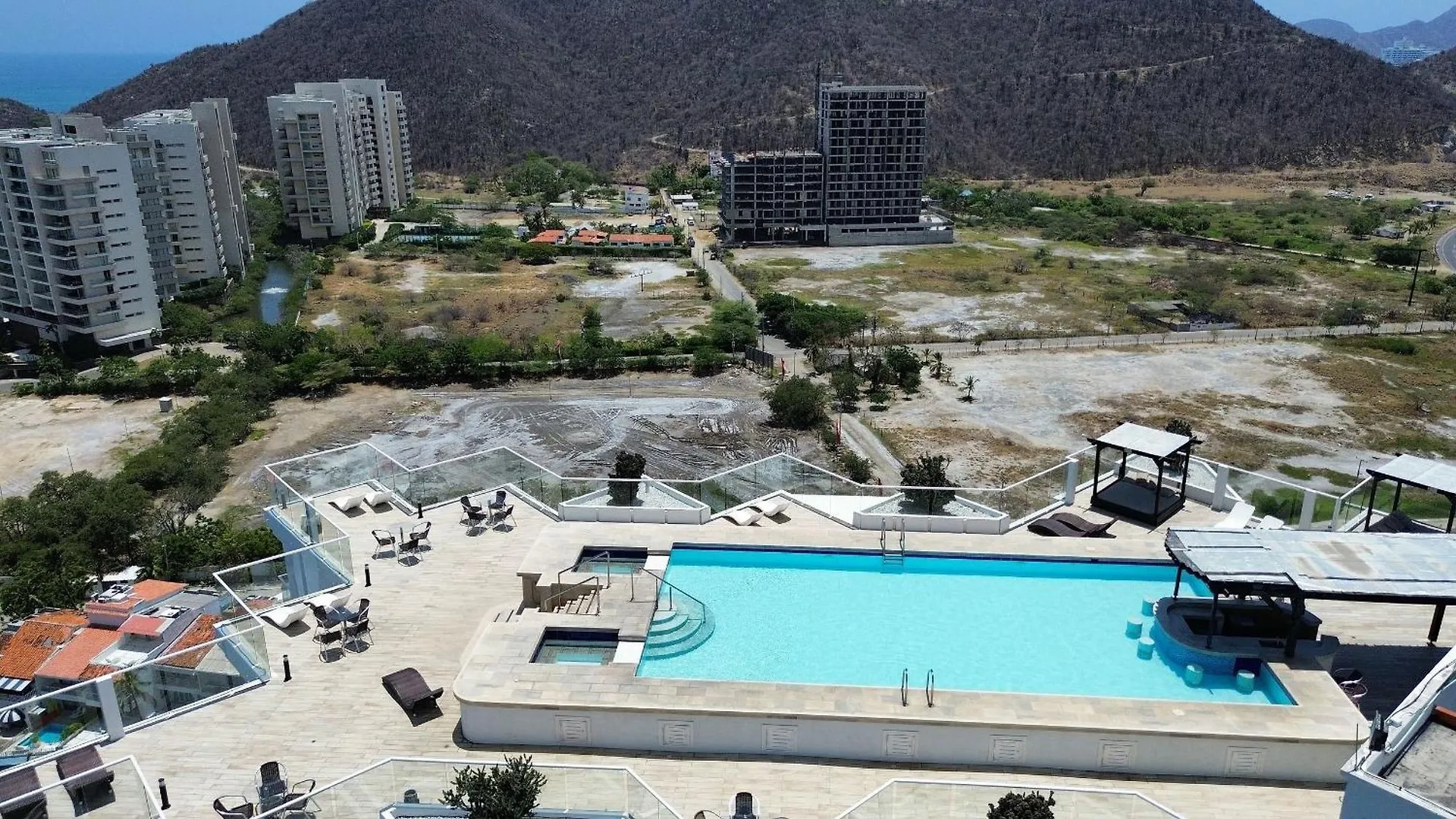 Apto 3 Habitaciones Vistas Al Mar Pozos Colorados Santa Marta  Santa Marta (Magdalena)