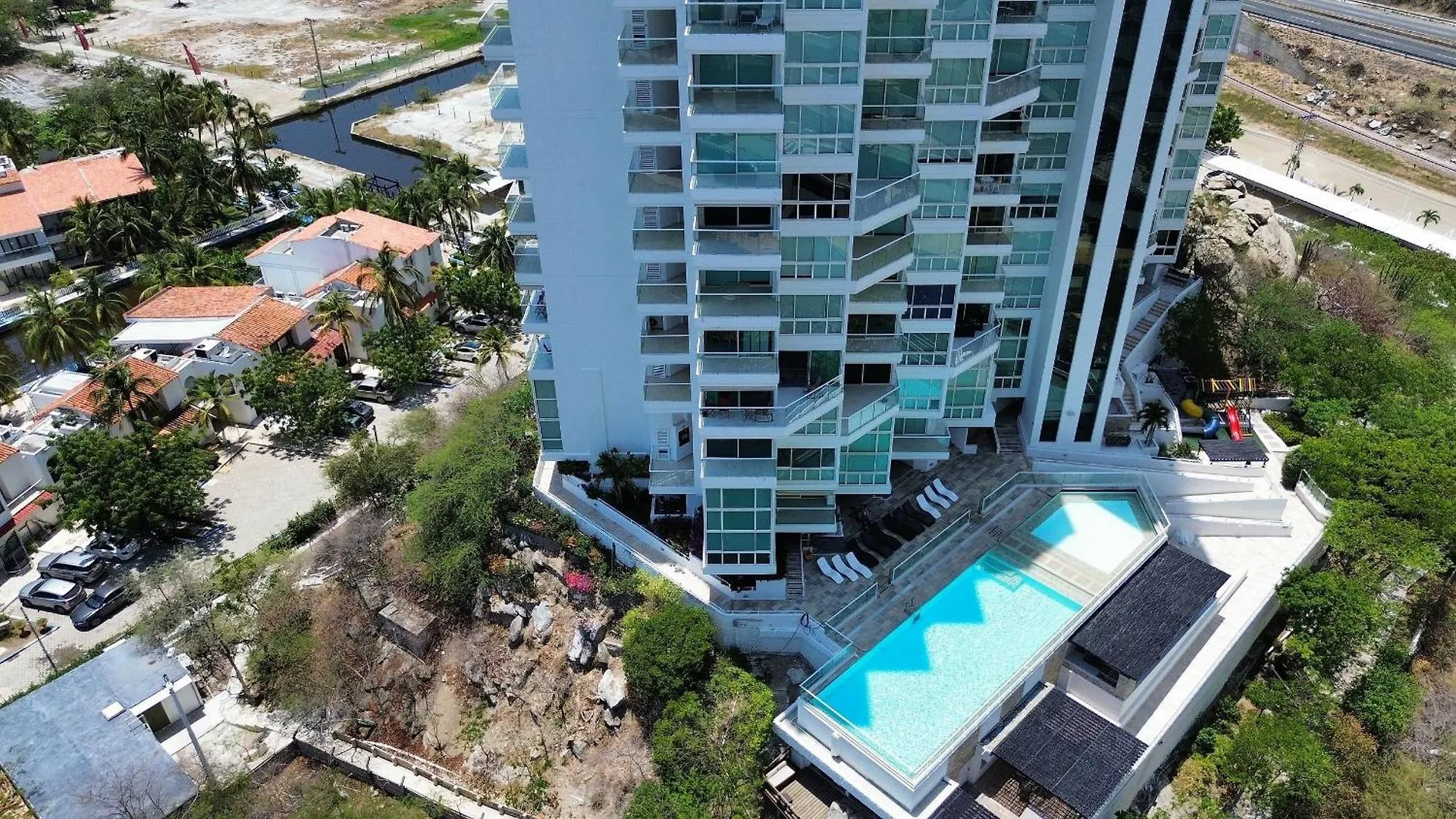 Apto 3 Habitaciones Vistas Al Mar Pozos Colorados Santa Marta  0*, Santa Marta (Magdalena)