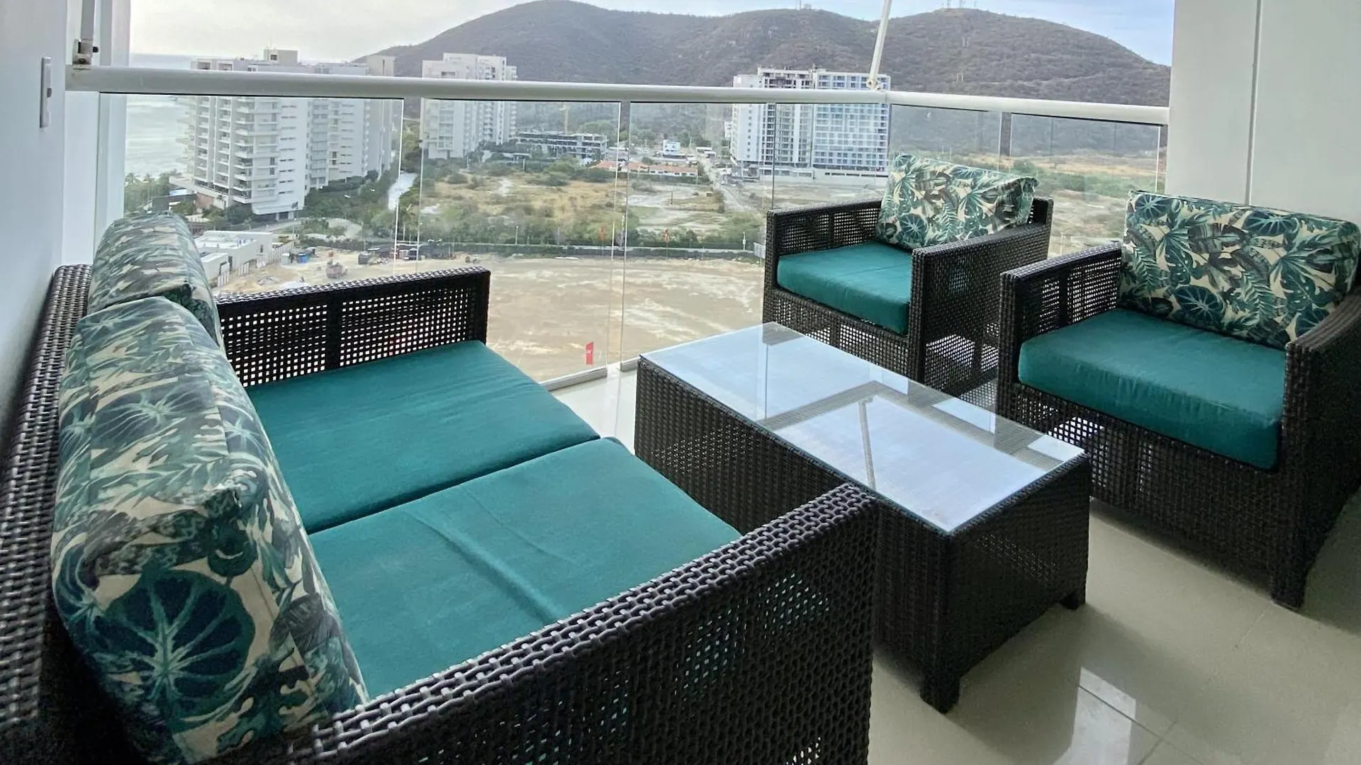 Apto 3 Habitaciones Vistas Al Mar Pozos Colorados Santa Marta  0*, Santa Marta (Magdalena)