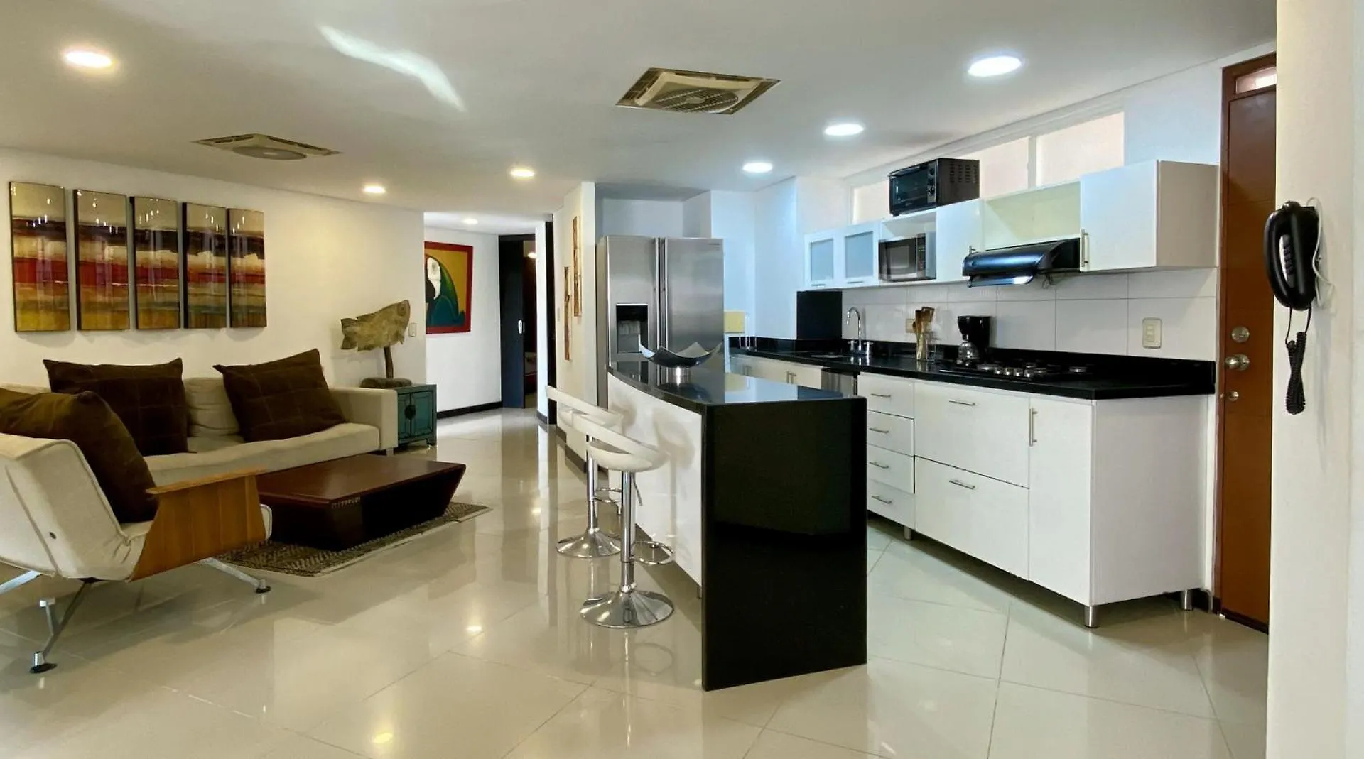 Apartment Apto 3 Habitaciones Vistas Al Mar Pozos Colorados Santa Marta